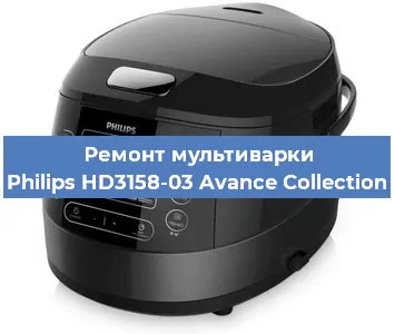 Замена ТЭНа на мультиварке Philips HD3158-03 Avance Collection в Перми